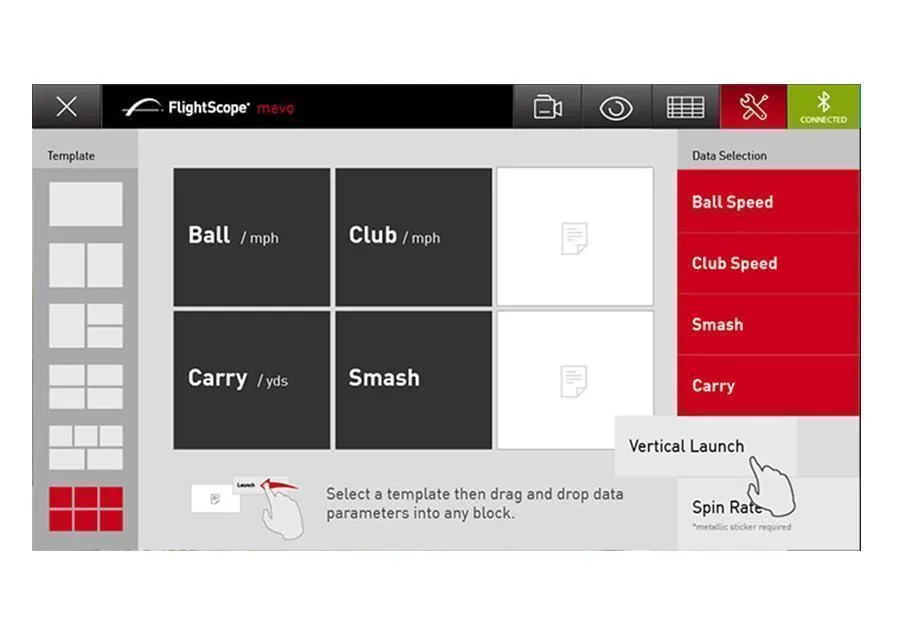 FlightScope Mevo Golf Launch Monitor