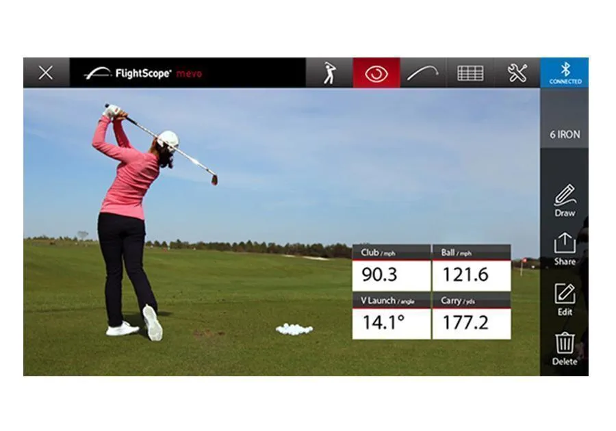 FlightScope Mevo Golf Launch Monitor