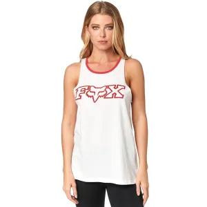 FOX Women's Cortex Tank White