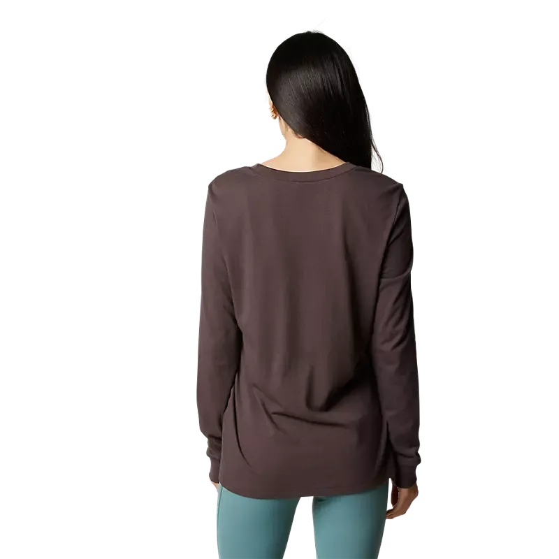 FOX Womens Full Flux Long Sleeve Tee