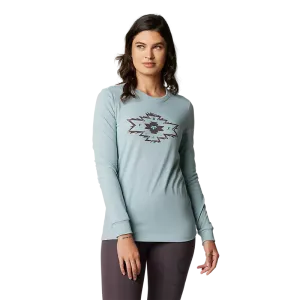 FOX Womens Full Flux Long Sleeve Tee