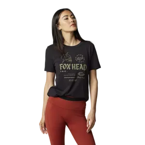 FOX Womens Unlearned Tee