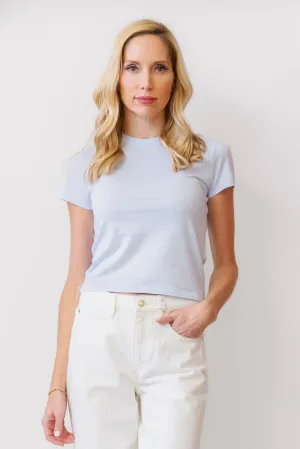 FRAME Baby Tee