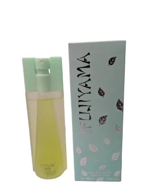 Fujiyama Green for women 3.4oz Eau De Toilette