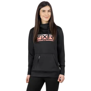 FXR Women's Podium Tech Pullover Hoodie - 2024
