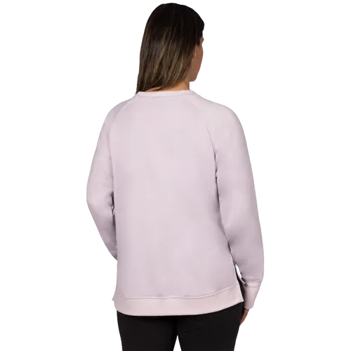 FXR Women's Side Star Crewneck Pullover Hoodie