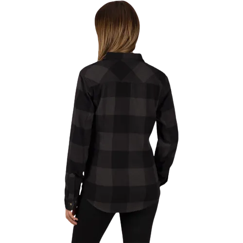 FXR Women's Timber Flannel Shirt - 2023