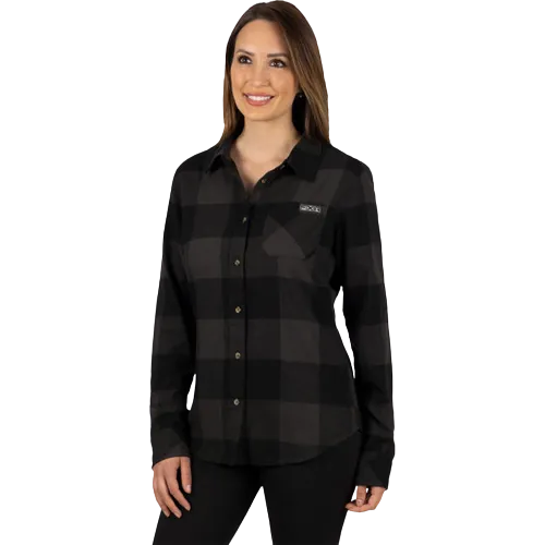 FXR Women's Timber Flannel Shirt - 2023