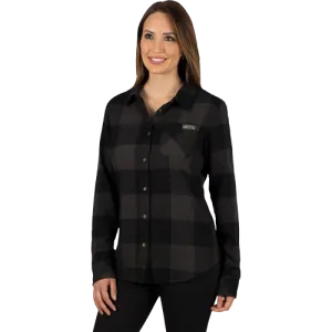 FXR Women's Timber Flannel Shirt - 2023