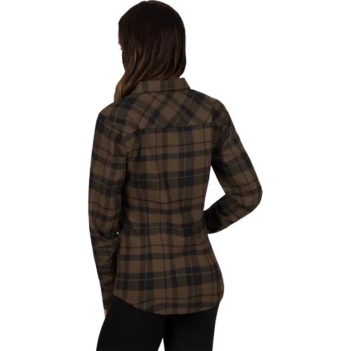 FXR Women's Timber Flannel Shirt - 2023