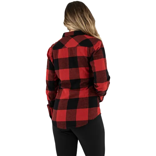 FXR Women's Timber Flannel Shirt - 2023