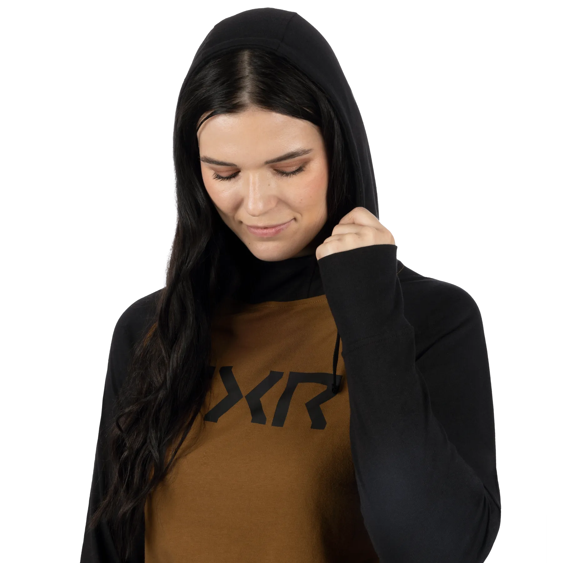 FXR Women's Trainer Lite Premium Pullover Hoodie - 2024