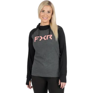 FXR Women's Trainer Lite Premium Pullover Hoodie - 2024