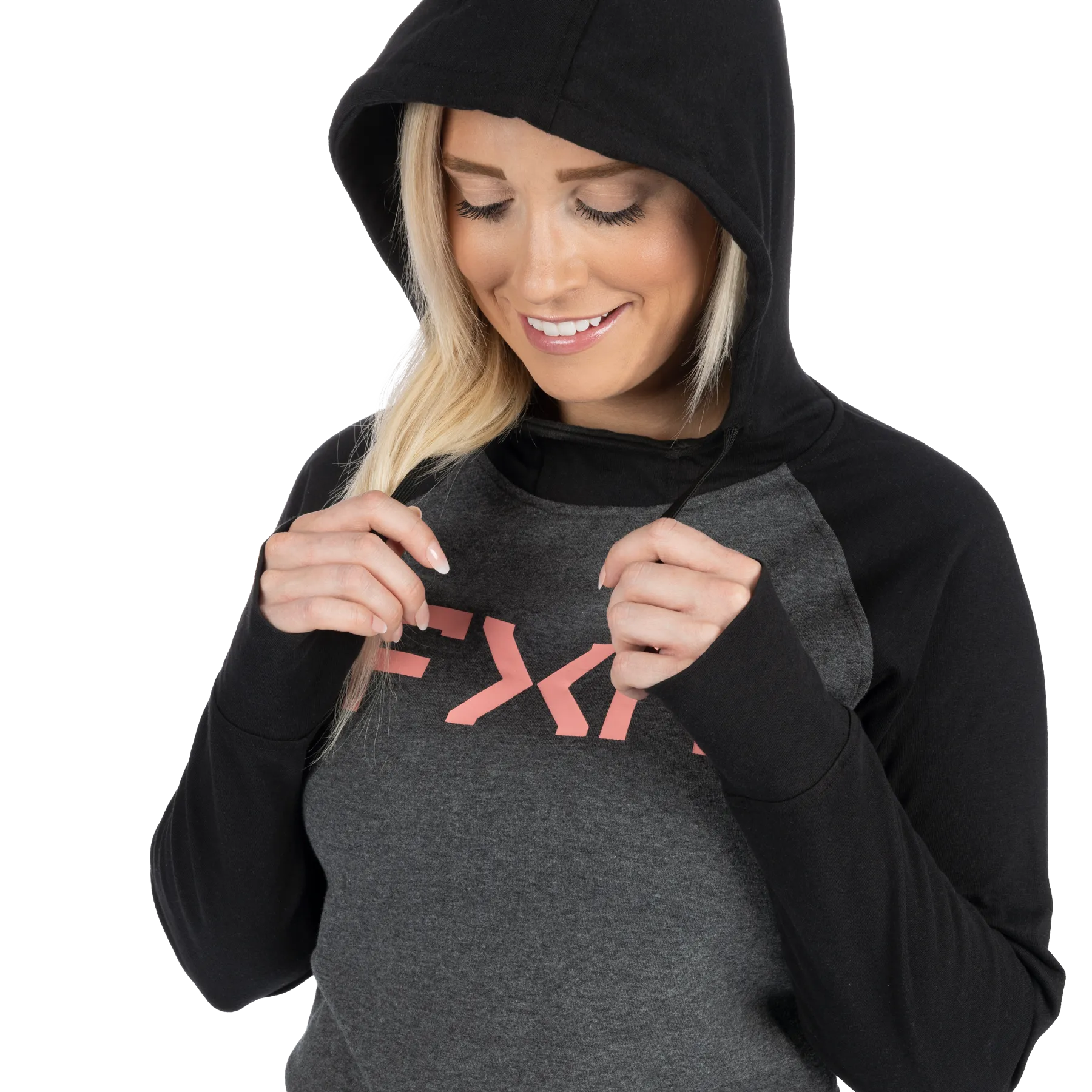 FXR Women's Trainer Lite Premium Pullover Hoodie - 2024