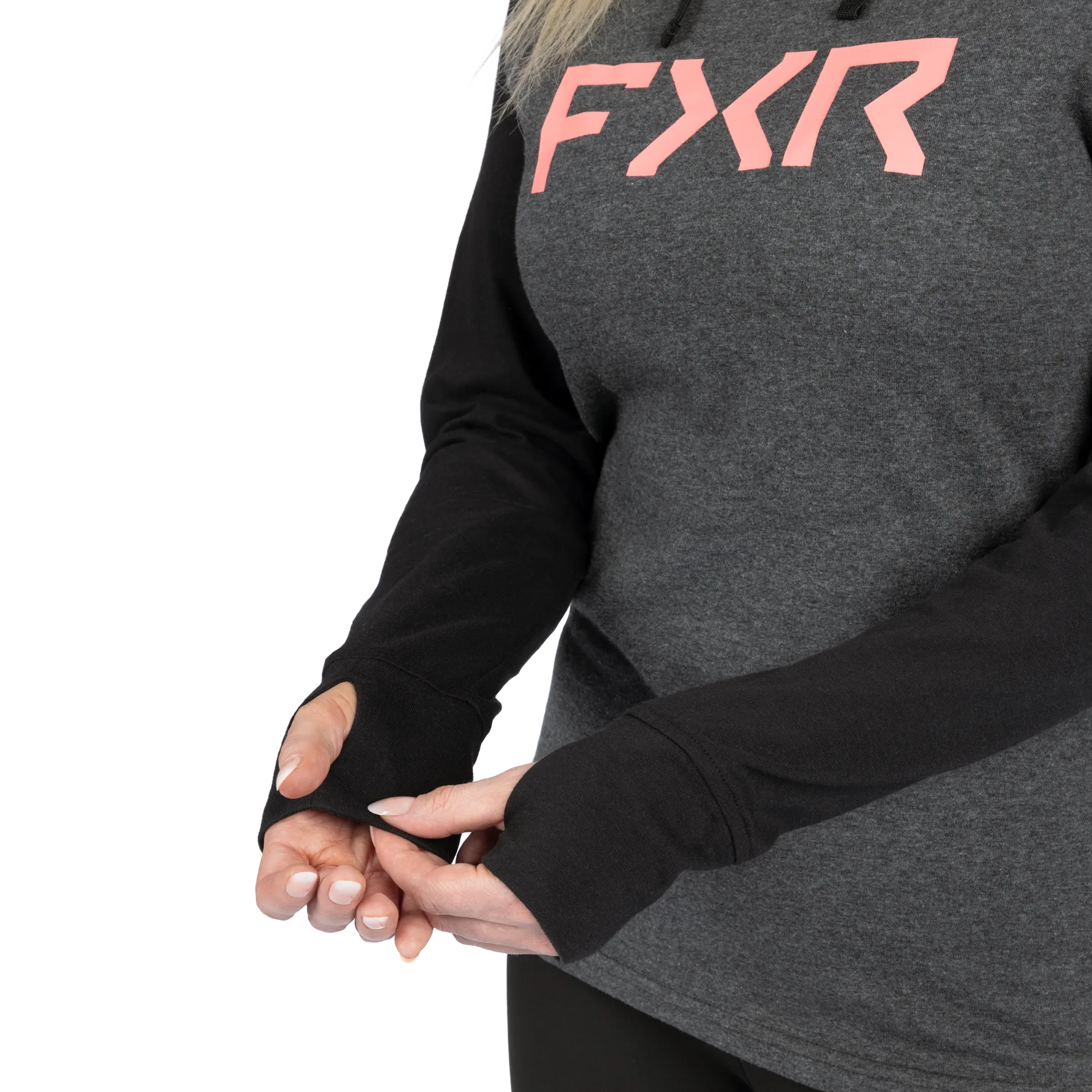 FXR Women's Trainer Lite Premium Pullover Hoodie - 2024