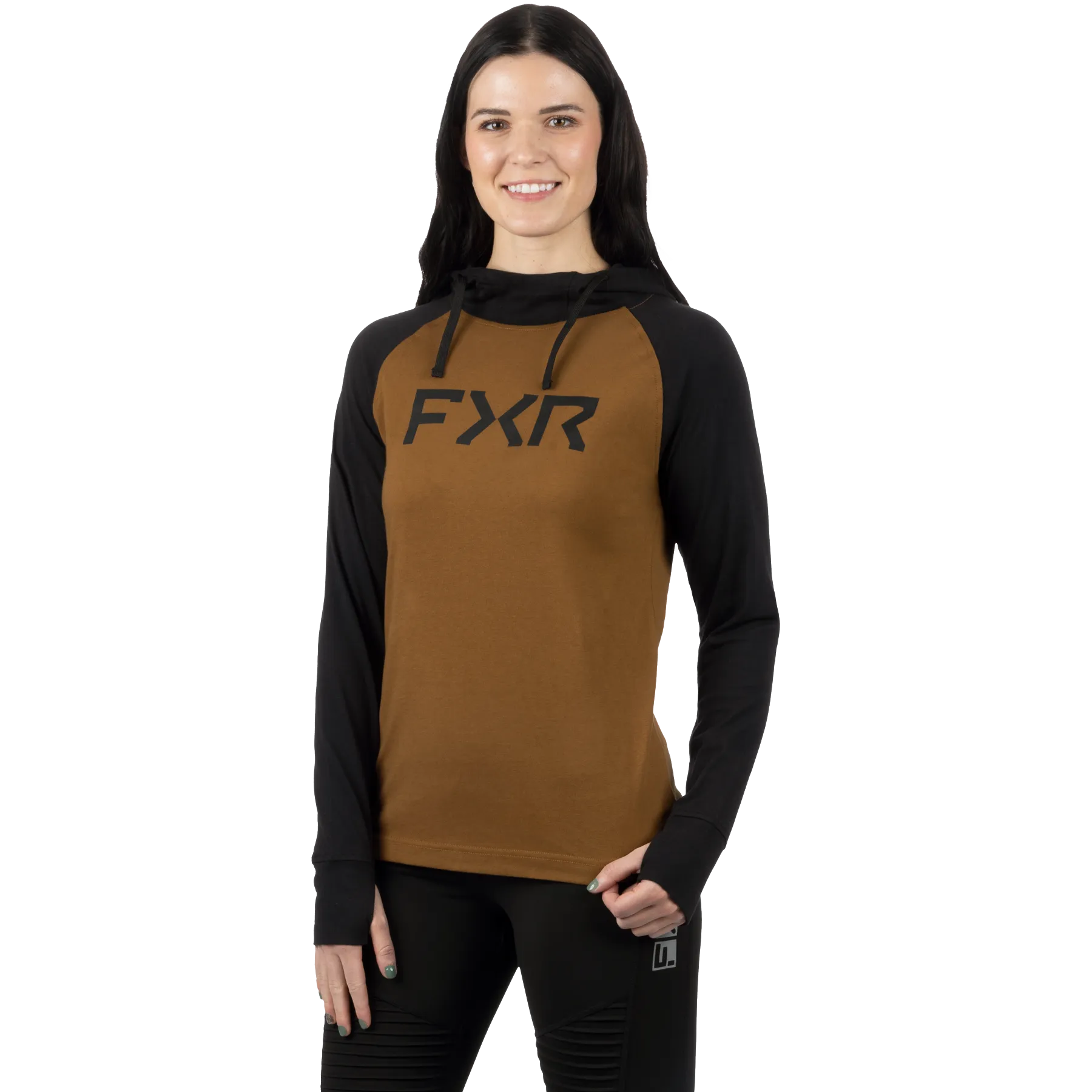 FXR Women's Trainer Lite Premium Pullover Hoodie - 2024
