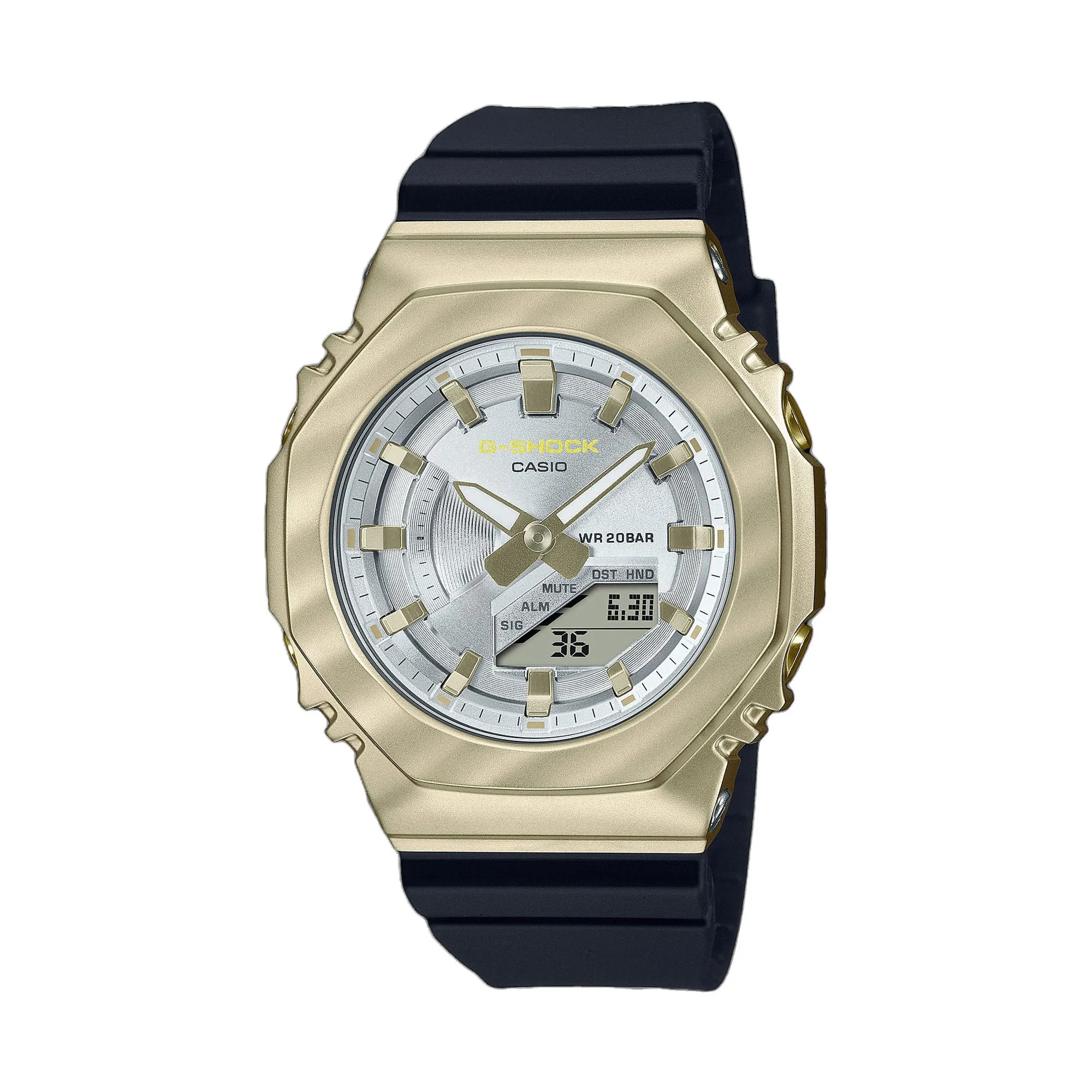 G-Shock Women's Casual Watch GM-S2100BC-1ADR