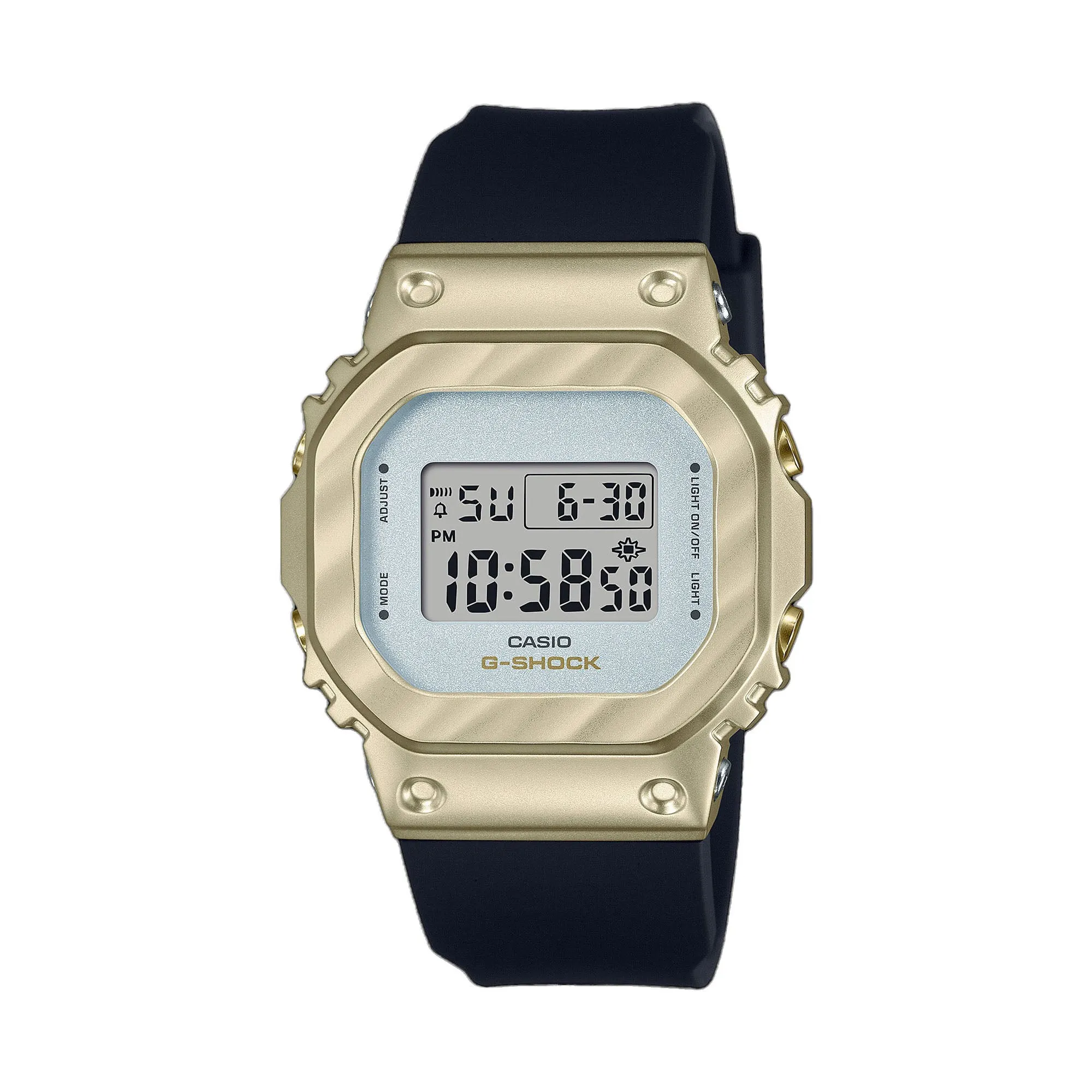 G-Shock Women's Casual Watch GM-S5600BC-1DR
