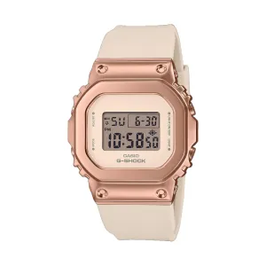 G-Shock Women's Casual Watch GM-S5600UPG-4DR