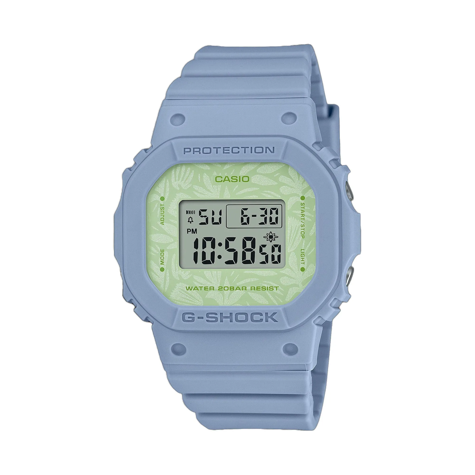G-Shock Women's Casual Watch GMD-S5600NC-2DR