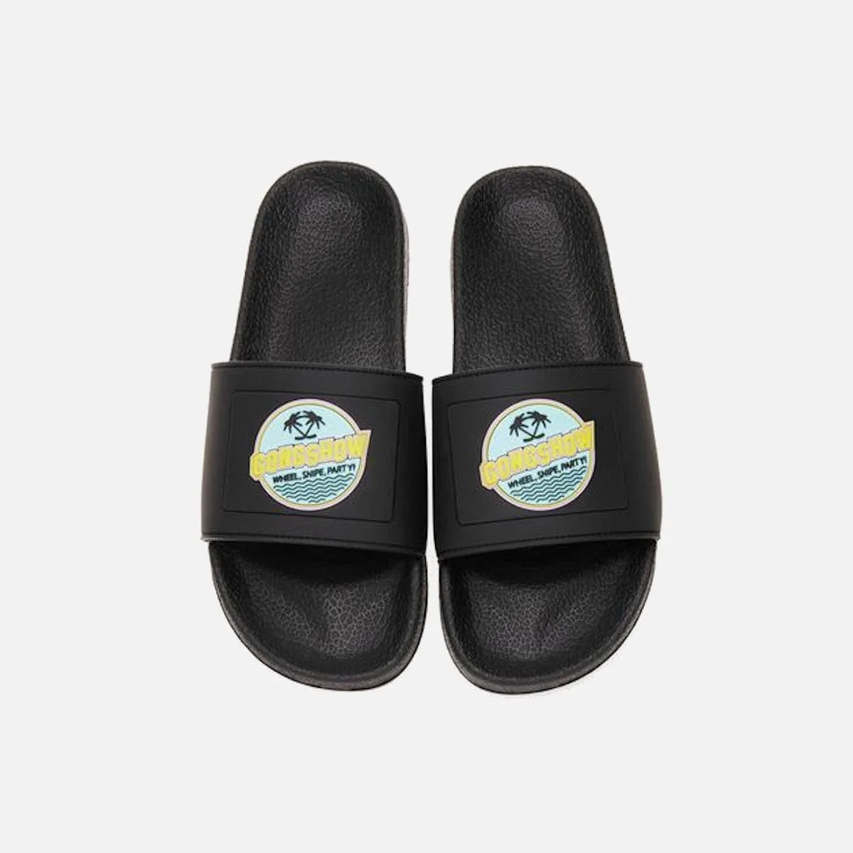 Gongshow Hockey Just Wheel Sandals