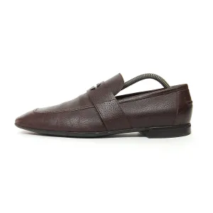 Gucci Leather Loafers Size 10.5