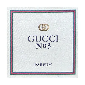 Gucci No 3