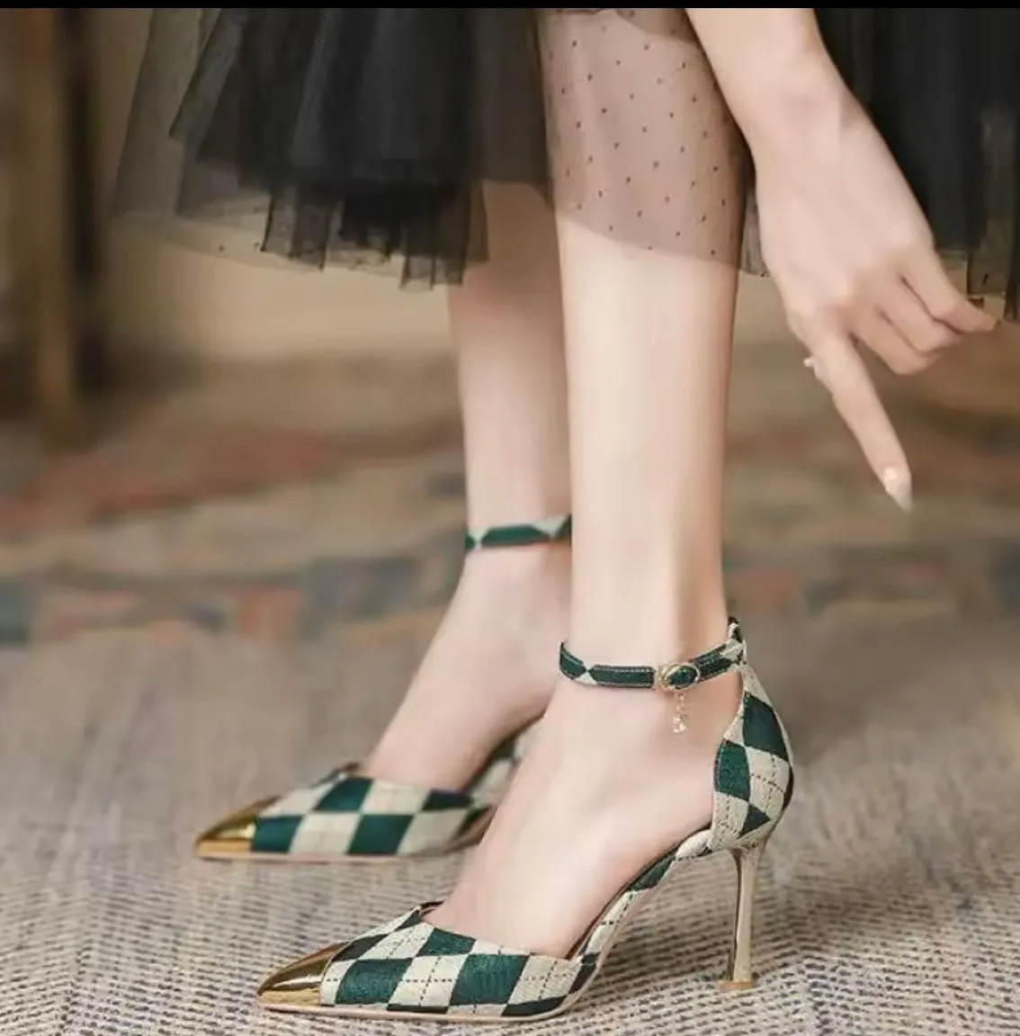 Harley Heels