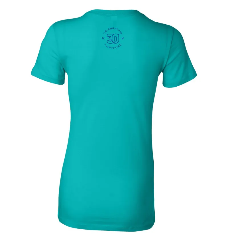 Hartford Arch Women's Tee