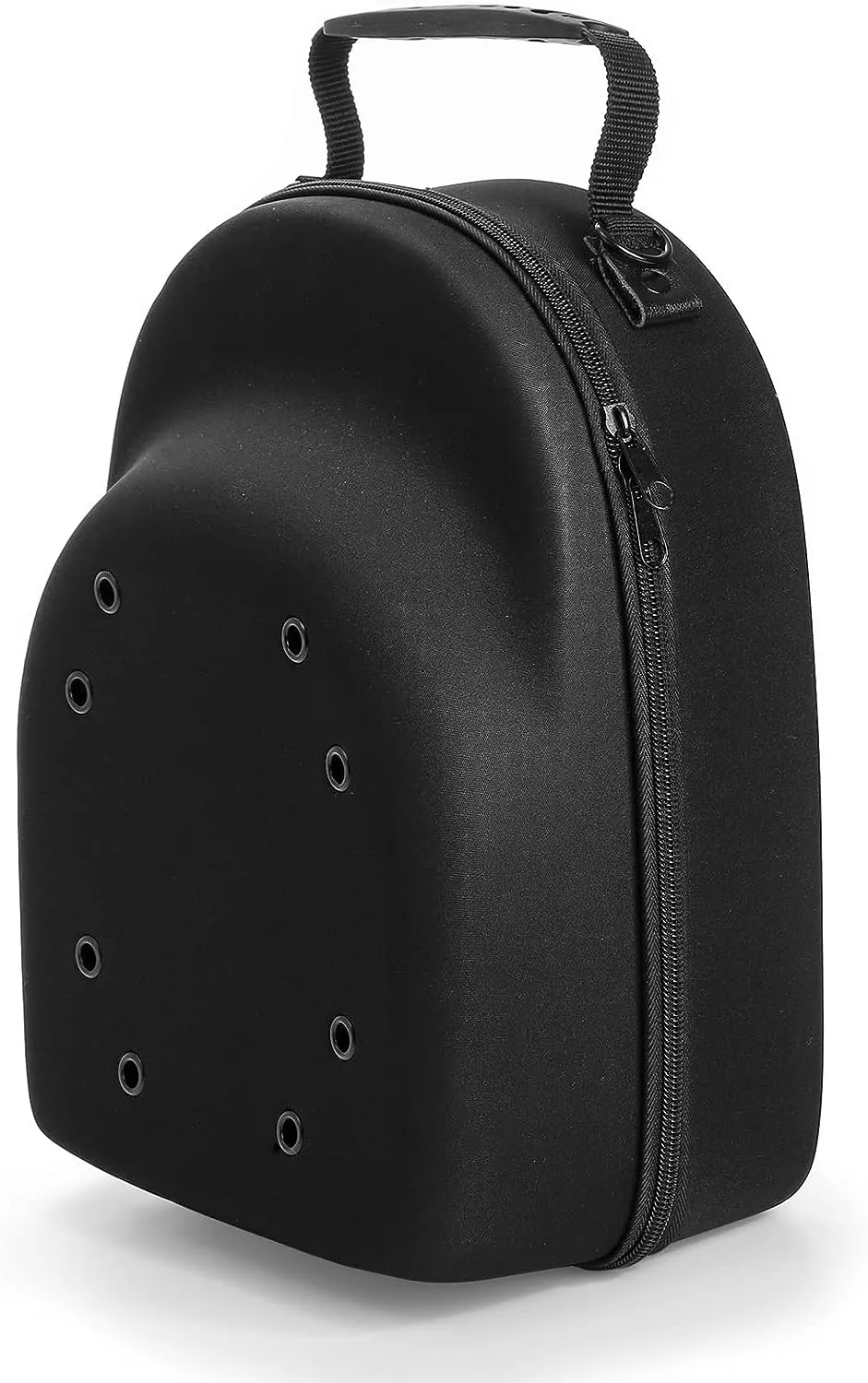 Hat Travel Case for Organizing and Carrying Baseball caps and Hats - Perfect traveling Hat Organizer holds up to 6 Hats