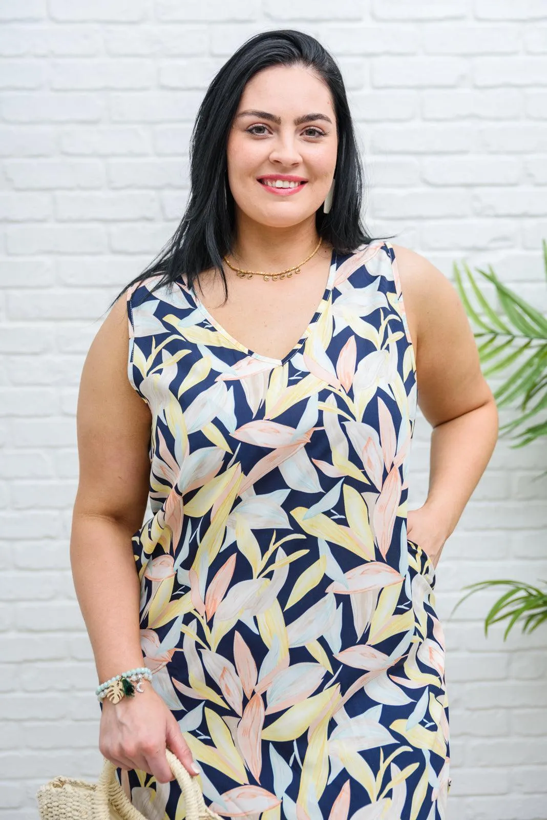 Hazel Blues® | Alamo Square Dress