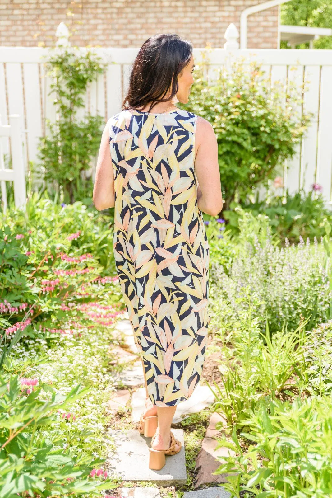 Hazel Blues® | Alamo Square Dress