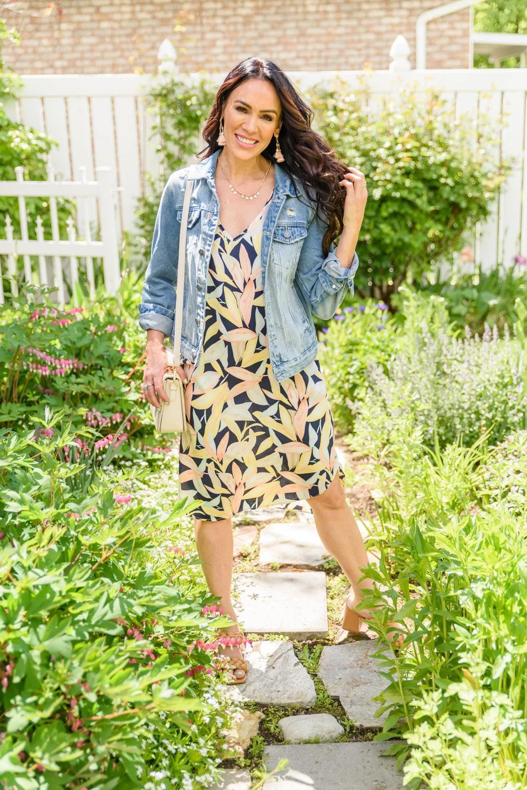 Hazel Blues® | Alamo Square Dress