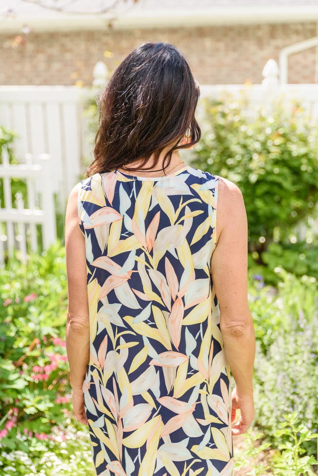 Hazel Blues® | Alamo Square Dress