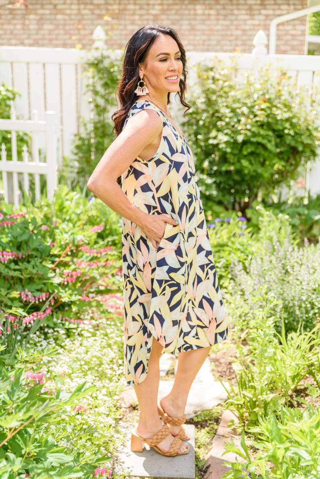 Hazel Blues® | Alamo Square Dress