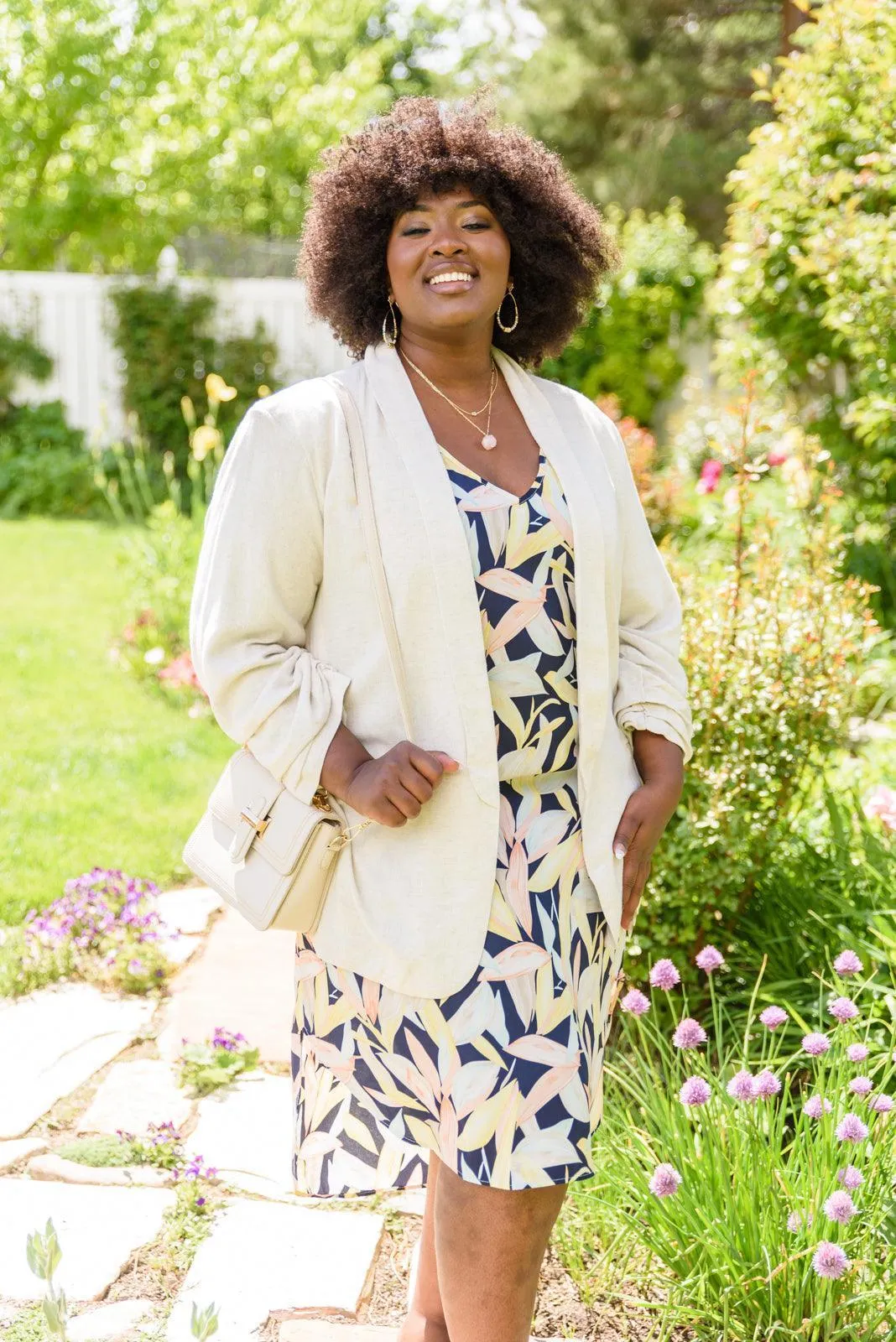 Hazel Blues® | Alamo Square Dress