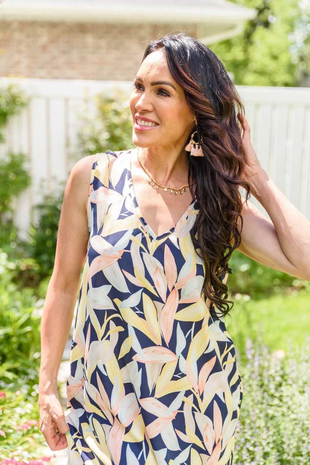 Hazel Blues® | Alamo Square Dress