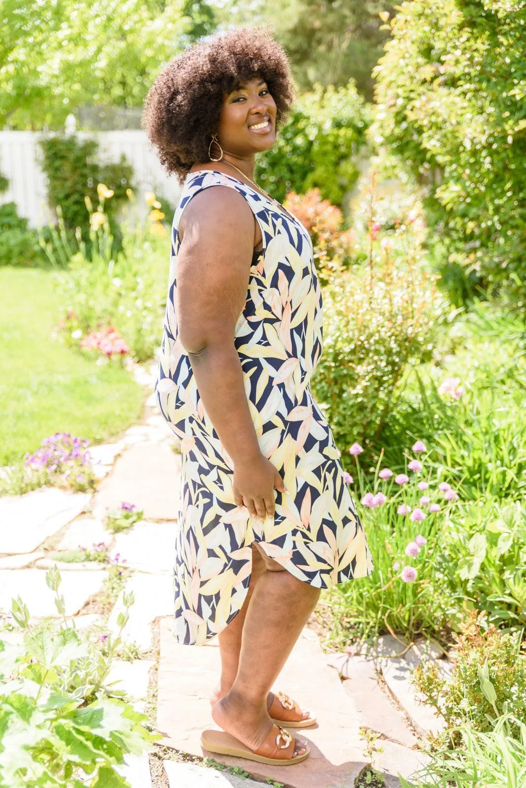 Hazel Blues® | Alamo Square Dress