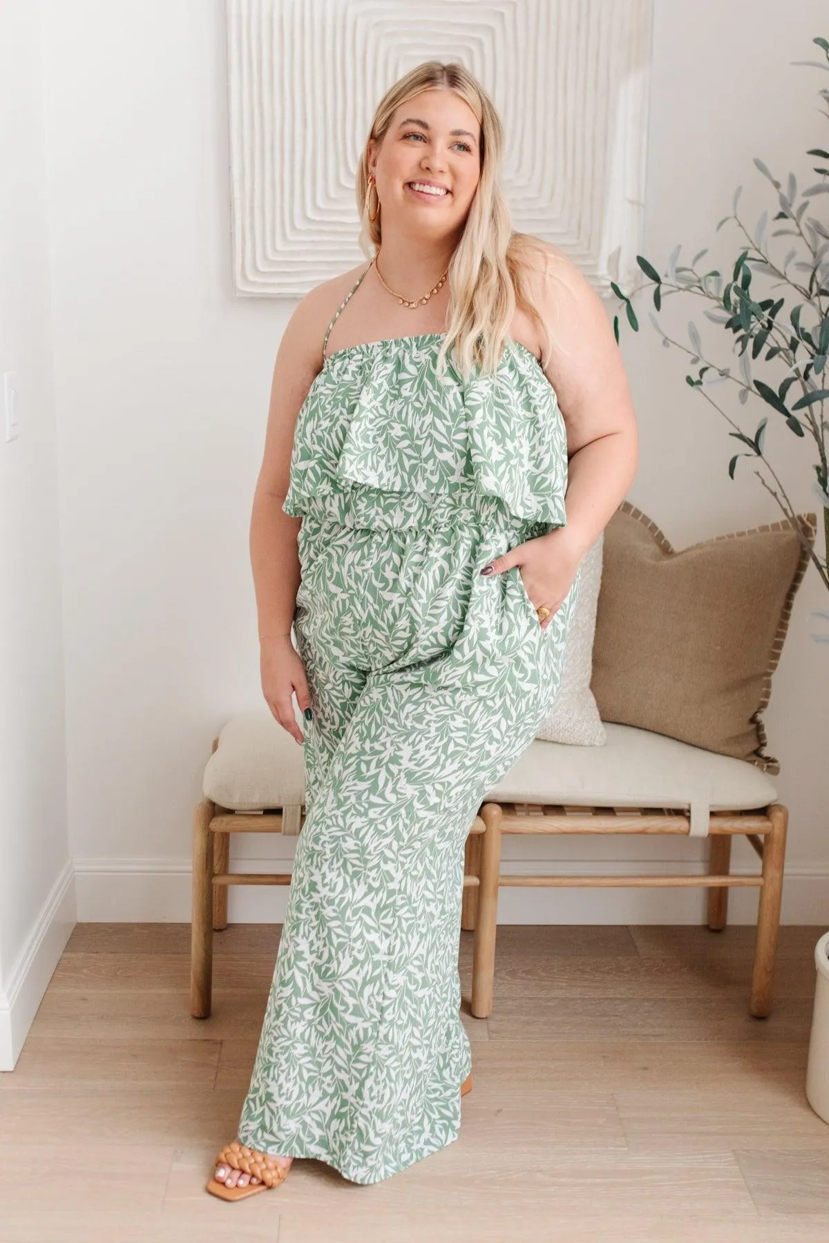 Hazel Blues® | My Next Adventure Jumpsuit