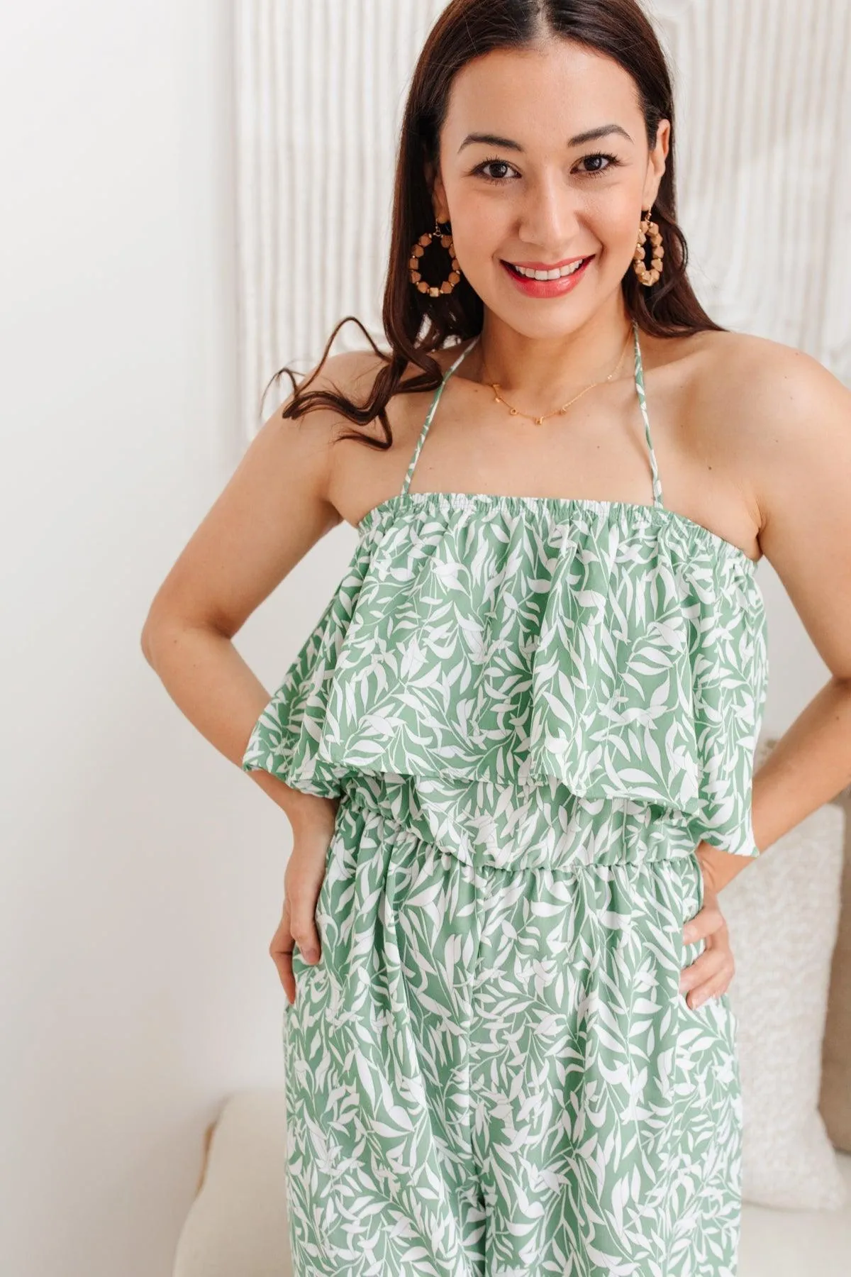 Hazel Blues® | My Next Adventure Jumpsuit