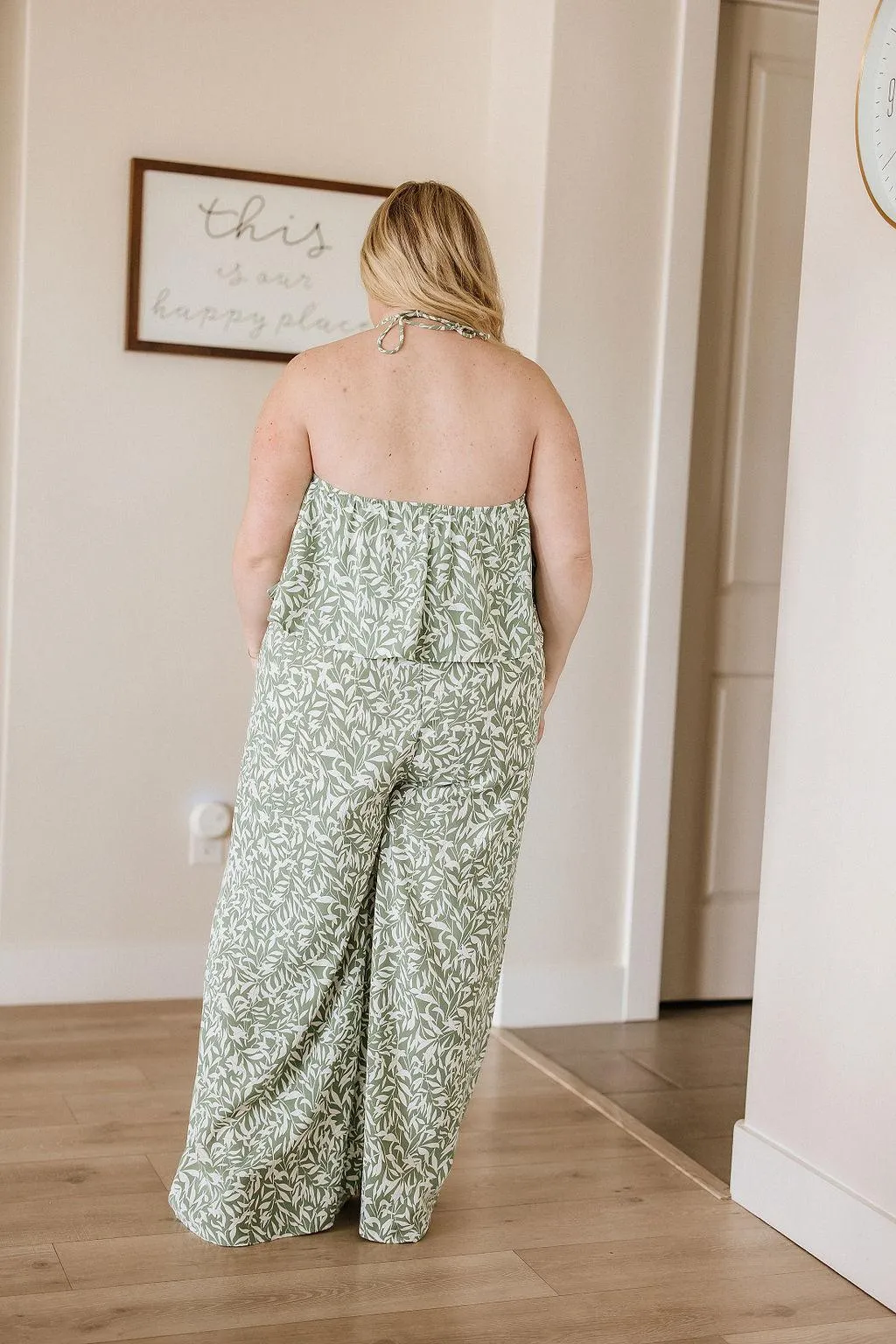 Hazel Blues® | My Next Adventure Jumpsuit