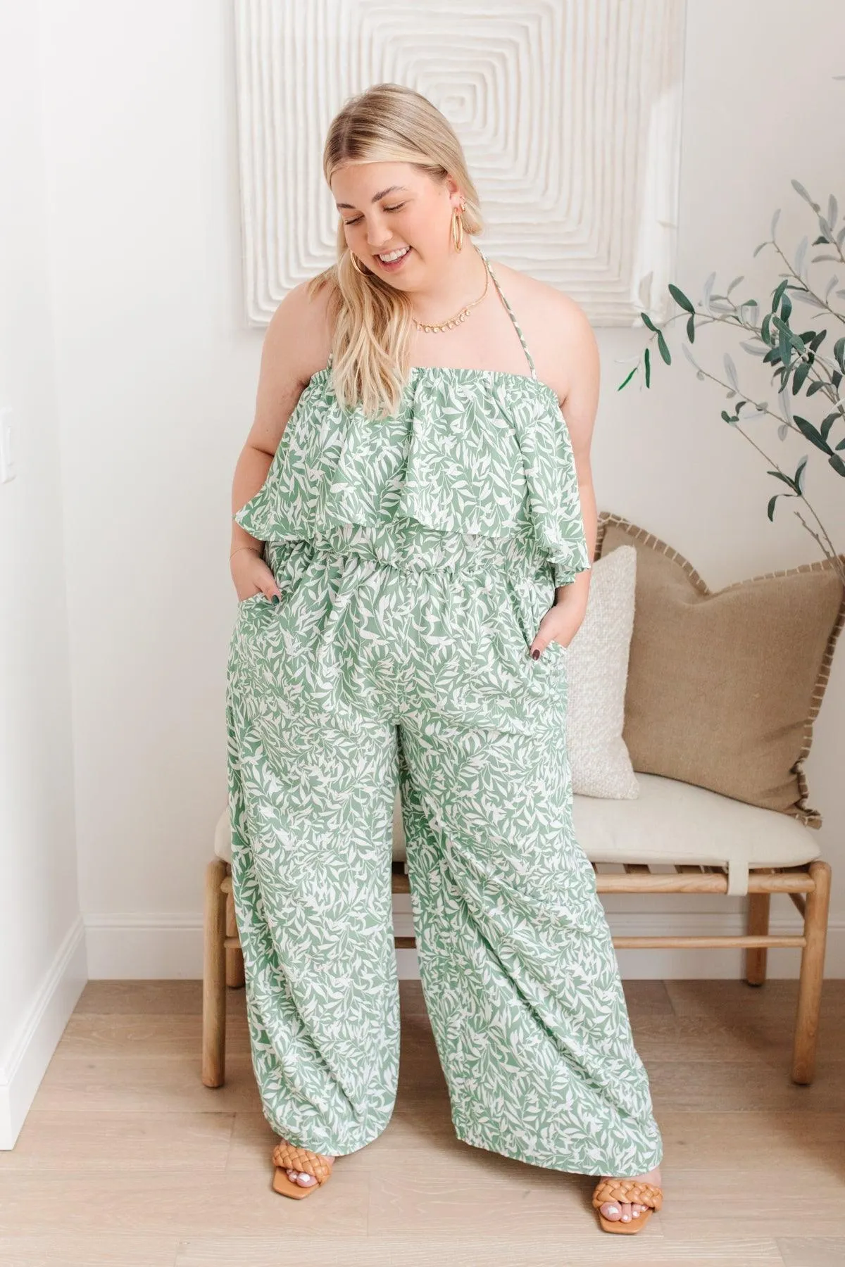 Hazel Blues® | My Next Adventure Jumpsuit