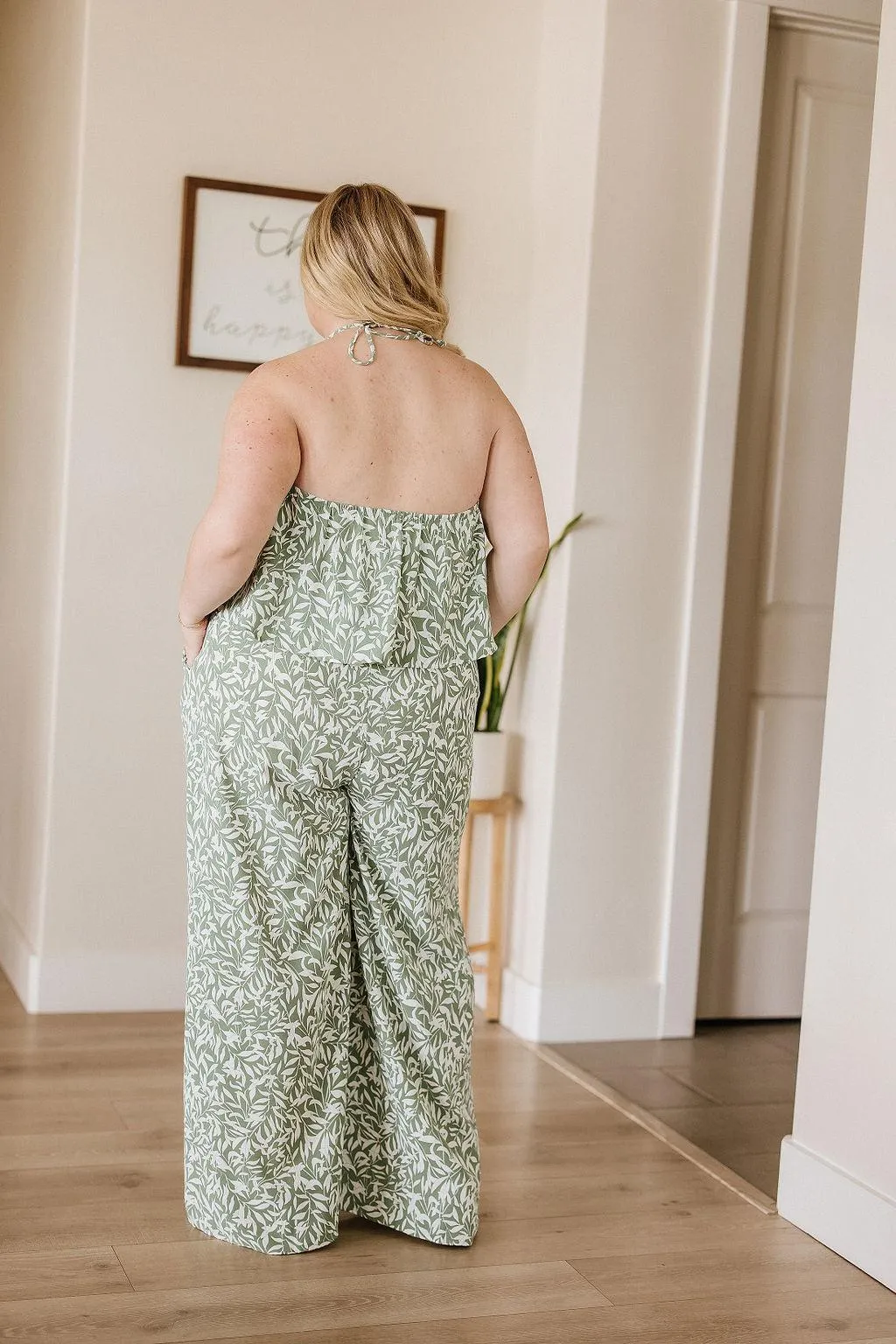 Hazel Blues® | My Next Adventure Jumpsuit