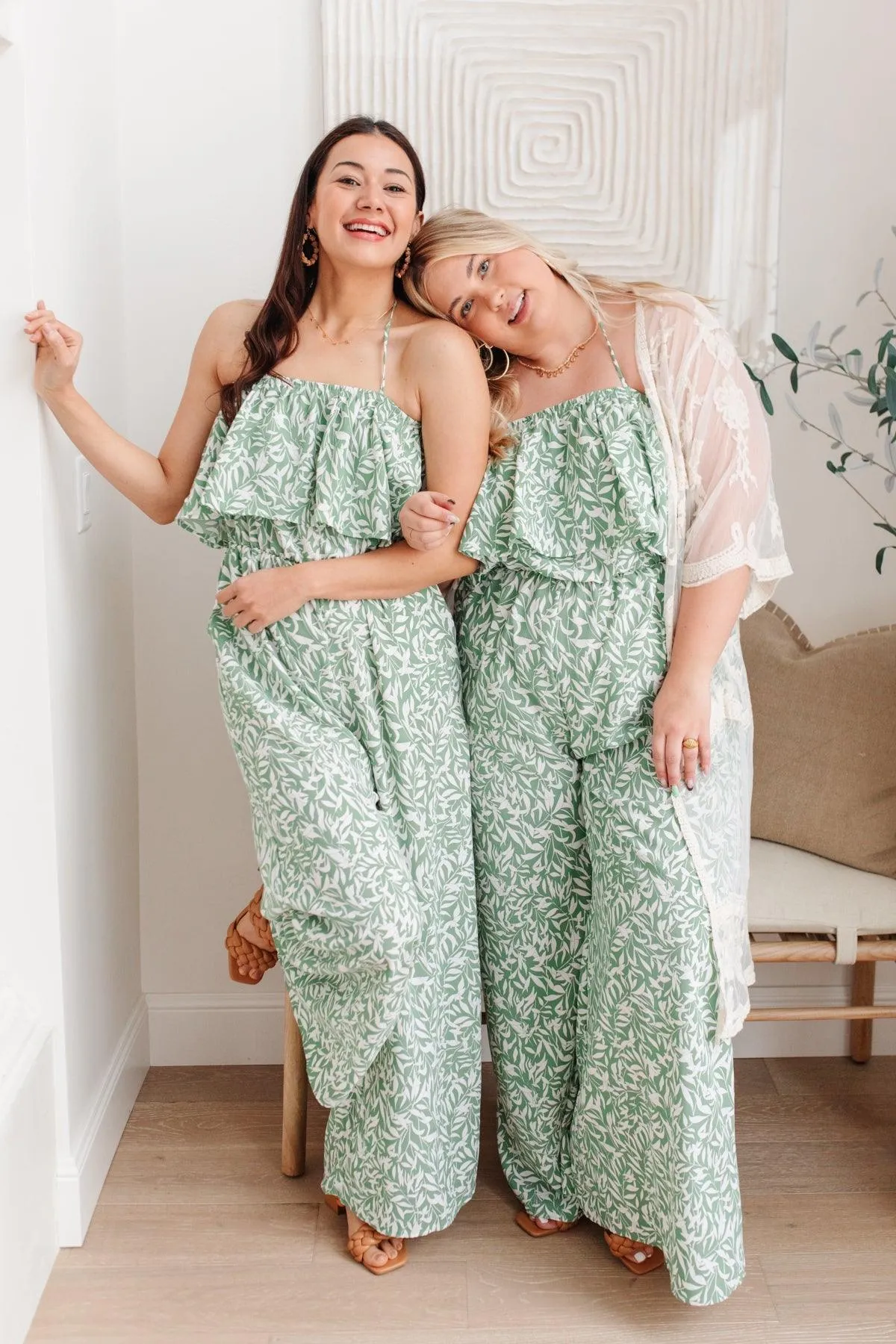 Hazel Blues® | My Next Adventure Jumpsuit