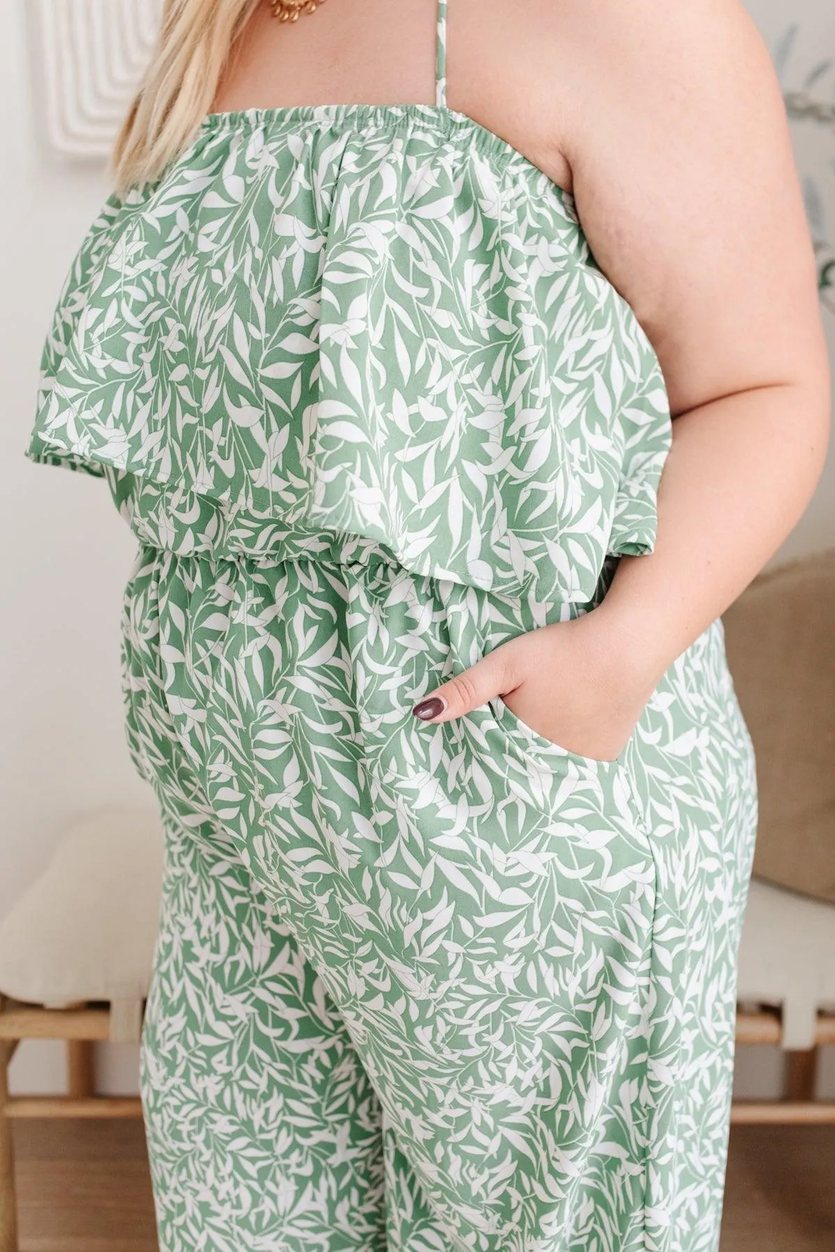 Hazel Blues® | My Next Adventure Jumpsuit