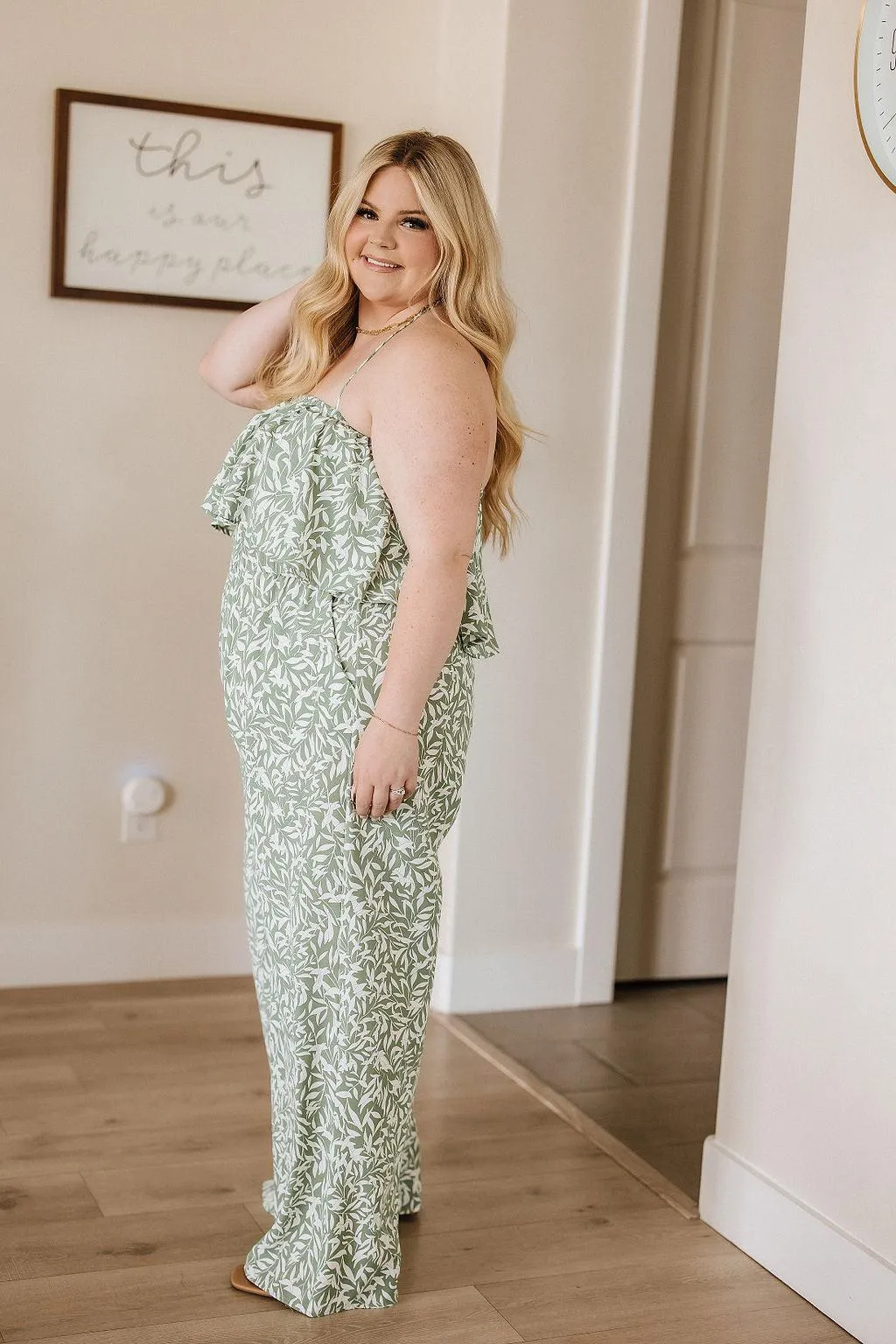 Hazel Blues® | My Next Adventure Jumpsuit