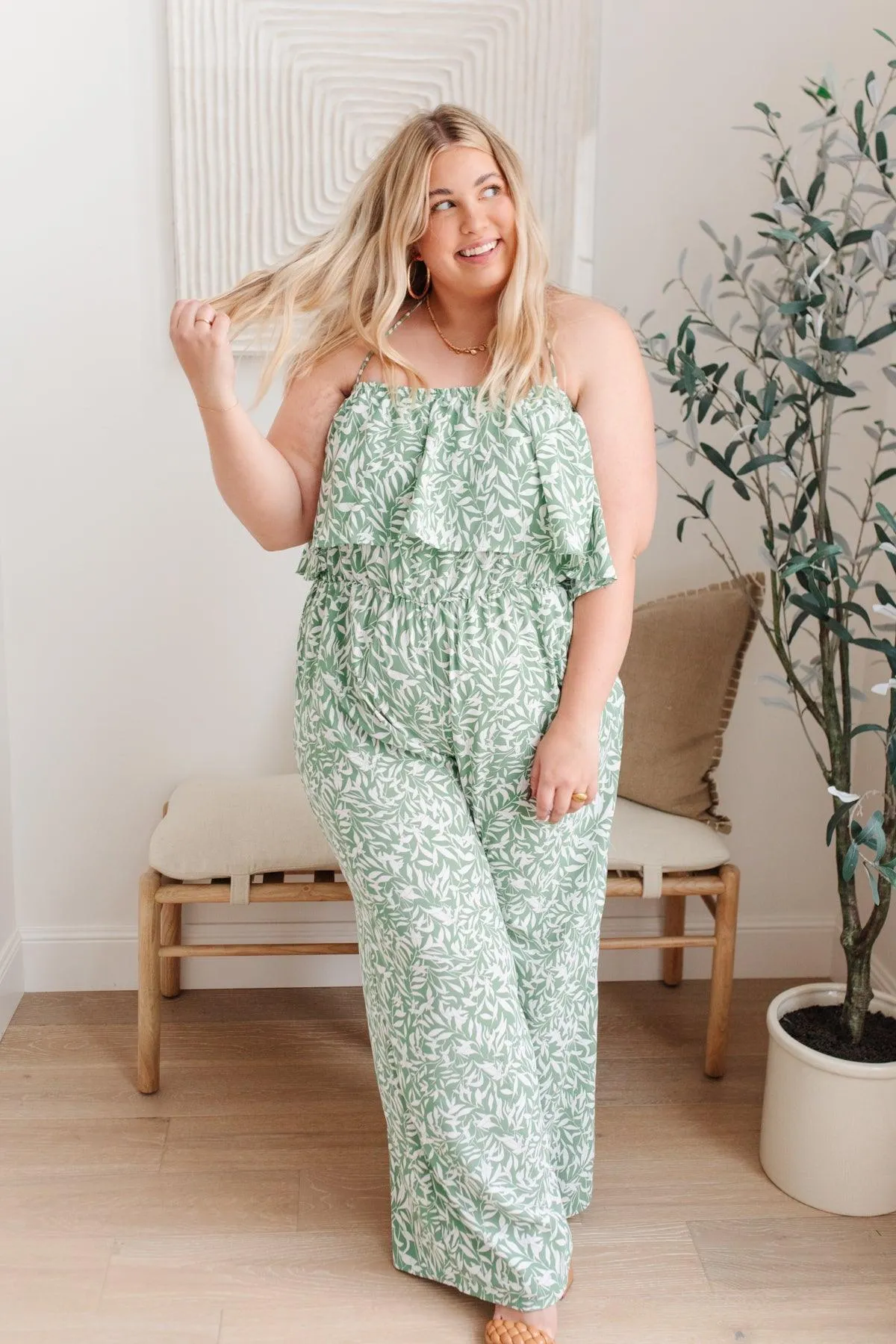 Hazel Blues® | My Next Adventure Jumpsuit