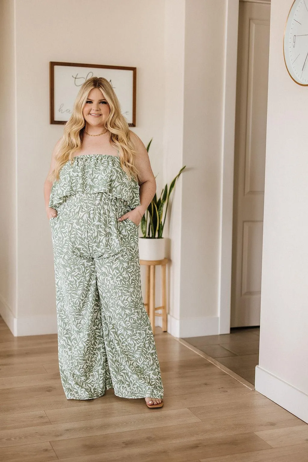Hazel Blues® | My Next Adventure Jumpsuit