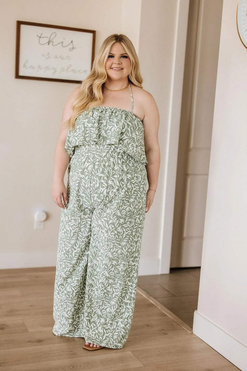Hazel Blues® | My Next Adventure Jumpsuit