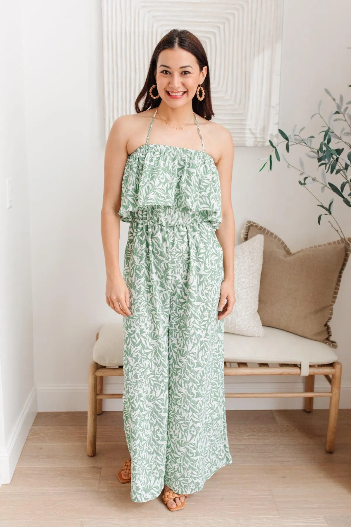 Hazel Blues® | My Next Adventure Jumpsuit